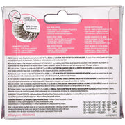 Kiss Lash Couture Luxtensions Collection - Royal Silk (Back of Packaging)